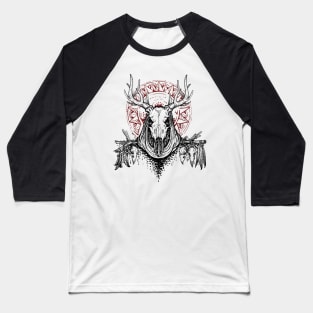 Leshy from ancient forest Baseball T-Shirt